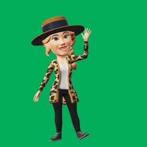 Meet your Posher, Alice